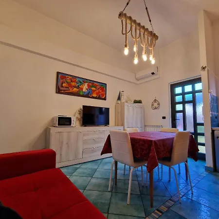 Casa Via Colombo Lejlighed Roseto Degli Abruzzi