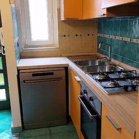 Casa Via Colombo Apartment