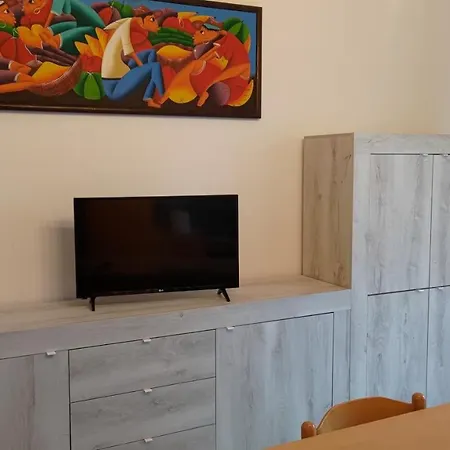Casa Via Colombo Apartment